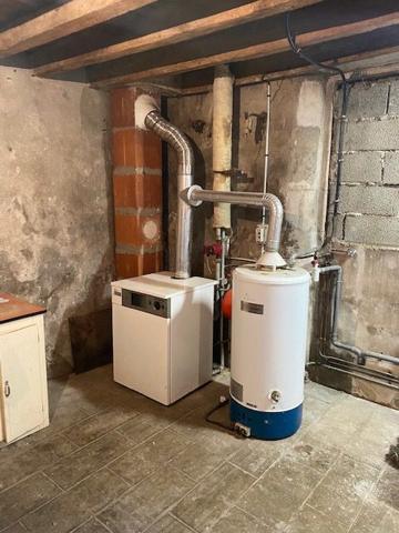 Maison ancienne Mamers 115 m²