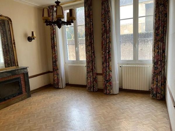 Maison ancienne Mamers 115 m²