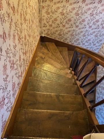 Maison ancienne Mamers 115 m²