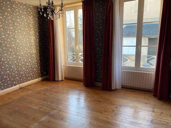 Maison ancienne Mamers 115 m²