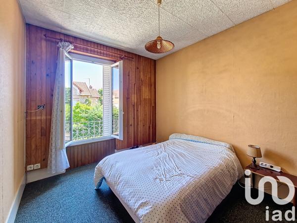 Maison à vendre 5 pièces 99 m² Saint-Fargeau-Ponthierry