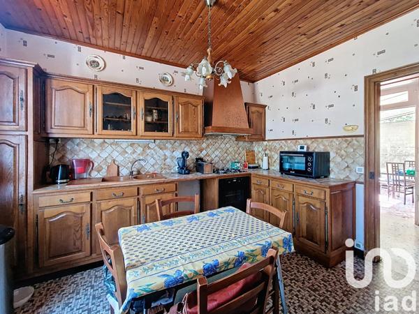 Maison à vendre 5 pièces 99 m² Saint-Fargeau-Ponthierry