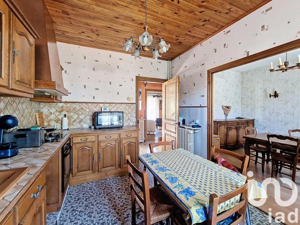 Maison à vendre 5 pièces 99 m² Saint-Fargeau-Ponthierry