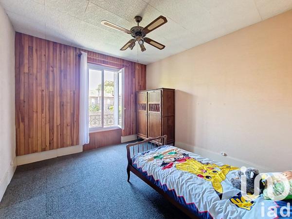 Maison à vendre 5 pièces 99 m² Saint-Fargeau-Ponthierry