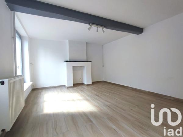Maison à vendre 3 pièces 48 m² Villeneuve-d'Ascq