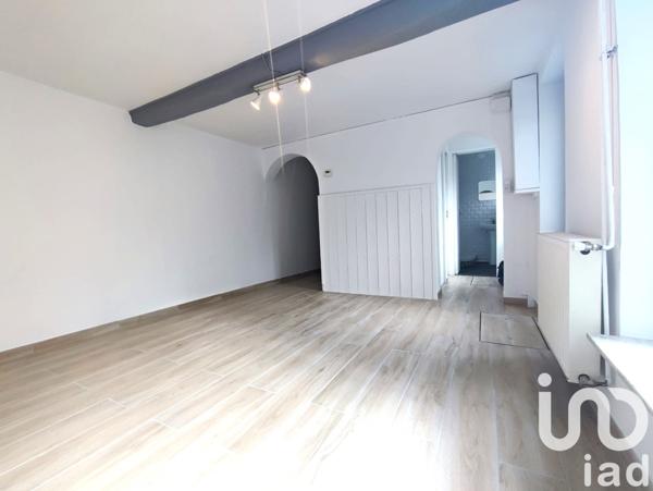 Maison à vendre 3 pièces 48 m² Villeneuve-d'Ascq