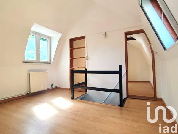 Maison à vendre 3 pièces 48 m² Villeneuve-d'Ascq