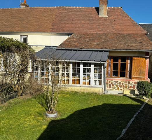 Maison ancienne de 84 m²