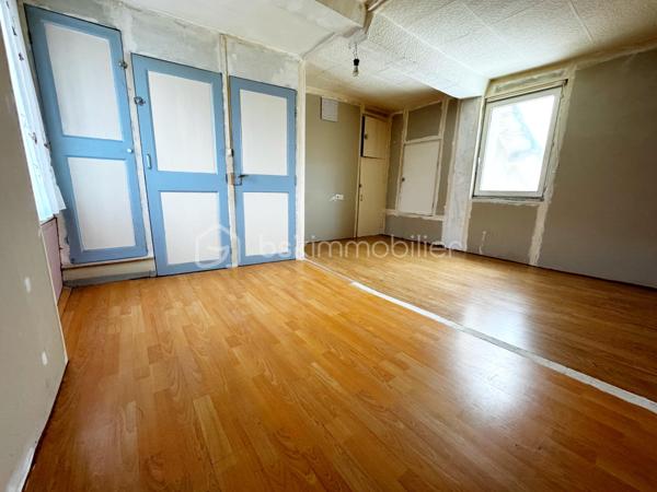 Maison ancienne de 84 m²