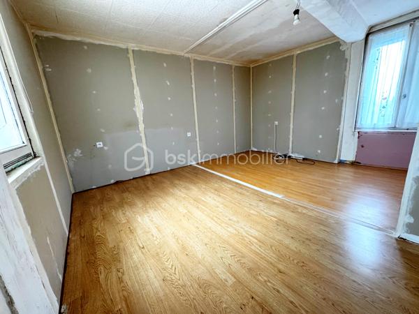 Maison ancienne de 84 m²