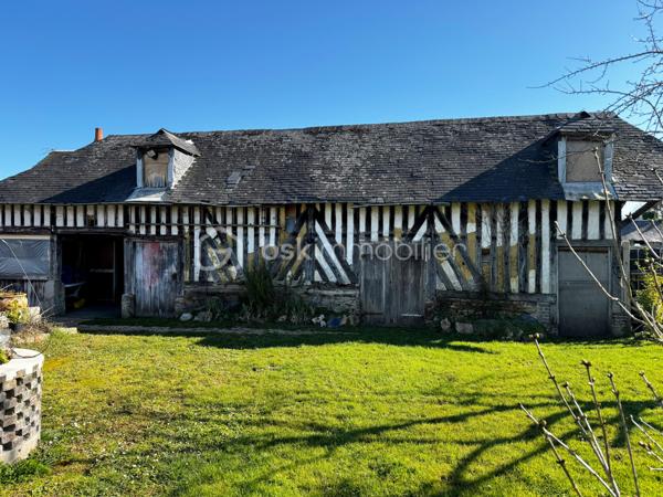 Maison ancienne de 84 m²