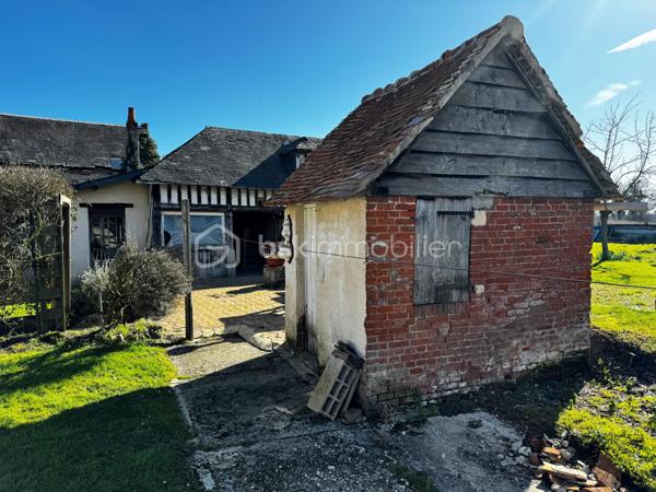 Maison ancienne de 84 m²