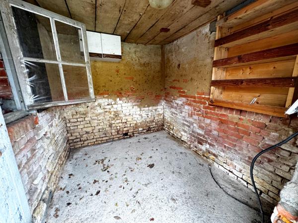 Maison ancienne de 84 m²