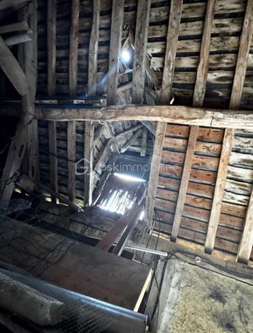 Maison ancienne de 84 m²