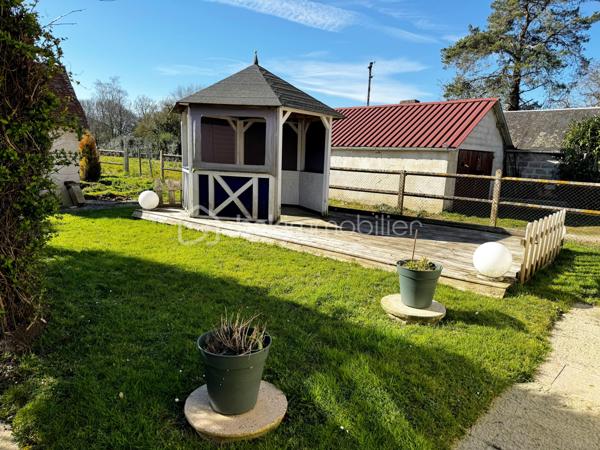 Maison ancienne de 84 m²