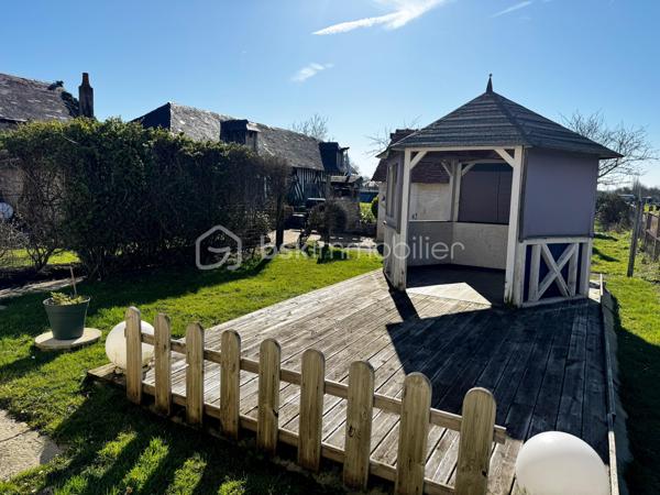 Maison ancienne de 84 m²