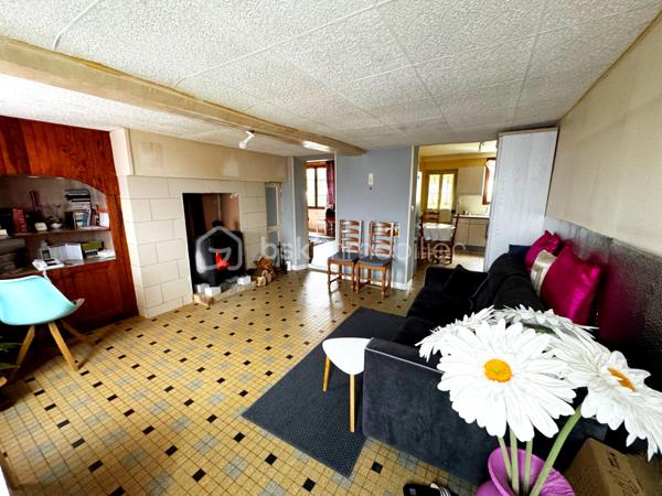 Maison ancienne de 84 m²