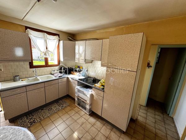 Maison ancienne de 84 m²