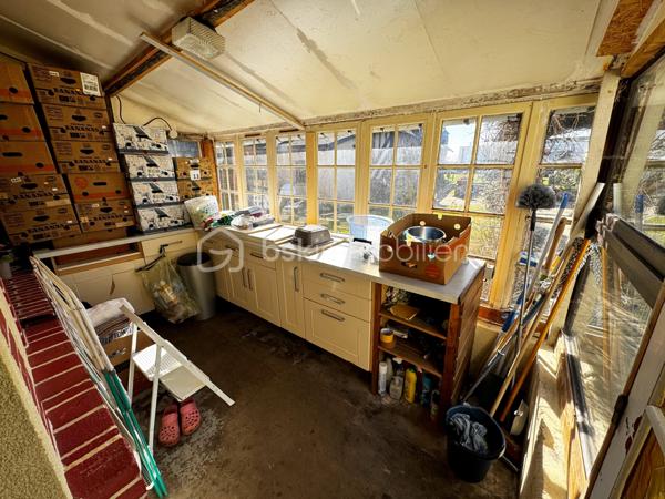 Maison ancienne de 84 m²