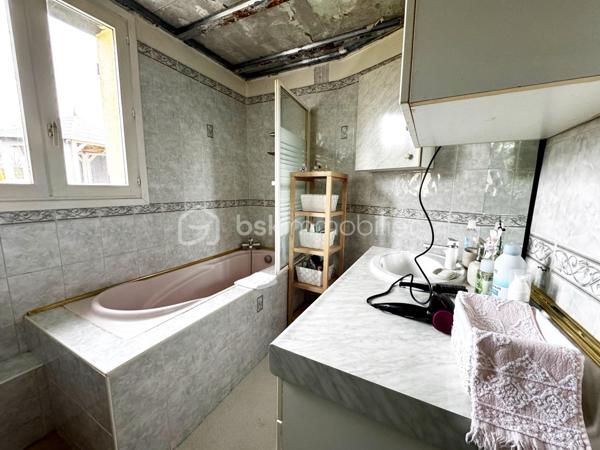 Maison ancienne de 84 m²