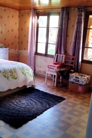 Maison ancienne de 84 m²