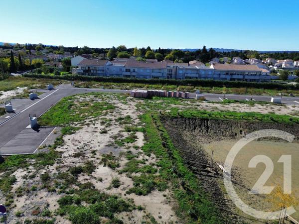 Terrain à vendre  472 m2 CHATEAURENARD - 13