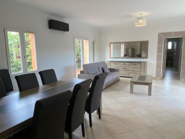 Location Maison 5 pièces Bouc-Bel-Air (13320) - AU CALME