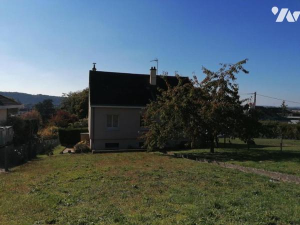 PAVILLON SUR SOUS SOL