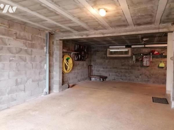 PAVILLON SUR SOUS SOL