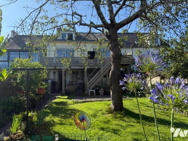 Cherbourg - Maison 4 chambres avec sous-sol