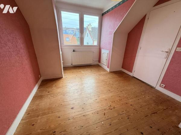 Cherbourg - Maison 4 chambres avec sous-sol