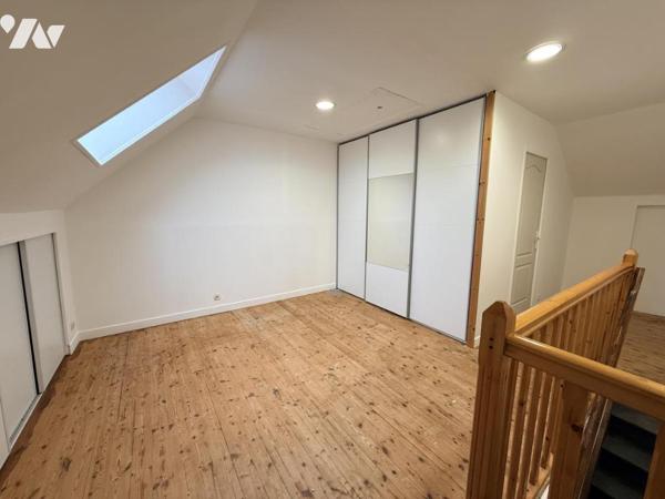 Cherbourg - Maison 4 chambres avec sous-sol