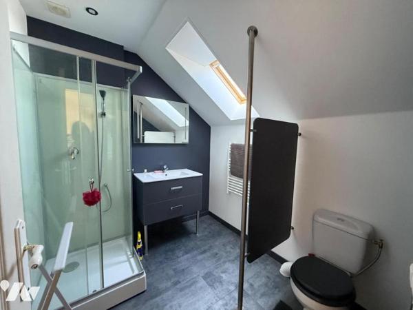 Cherbourg - Maison 4 chambres avec sous-sol