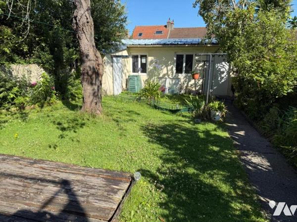 Cherbourg - Maison 4 chambres avec sous-sol