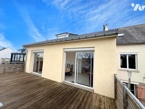 Cherbourg - Maison 4 chambres avec sous-sol