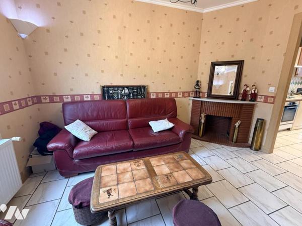 Cherbourg - Maison 4 chambres avec sous-sol