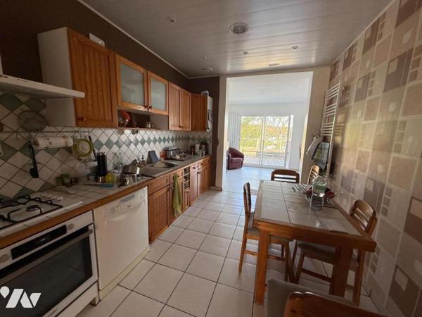 Cherbourg - Maison 4 chambres avec sous-sol