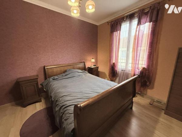 Cherbourg - Maison 4 chambres avec sous-sol