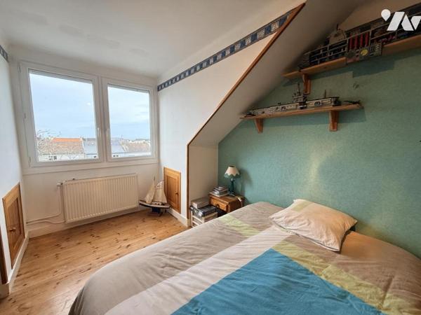 Cherbourg - Maison 4 chambres avec sous-sol