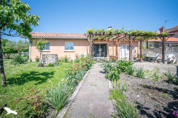 Maison à vendre |  Morcenx |  5 pièces | 112 m²