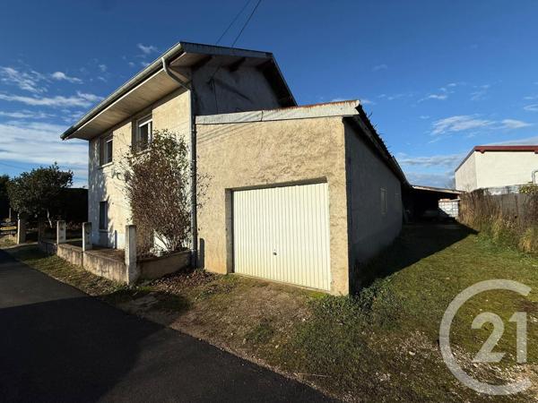 Maison à vendre  4 pièces - 100,40 m2 NANCRAY - 25