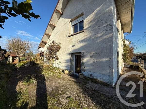 Maison à vendre  4 pièces - 100,40 m2 NANCRAY - 25
