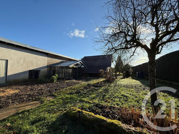 Maison à vendre  4 pièces - 100,40 m2 NANCRAY - 25