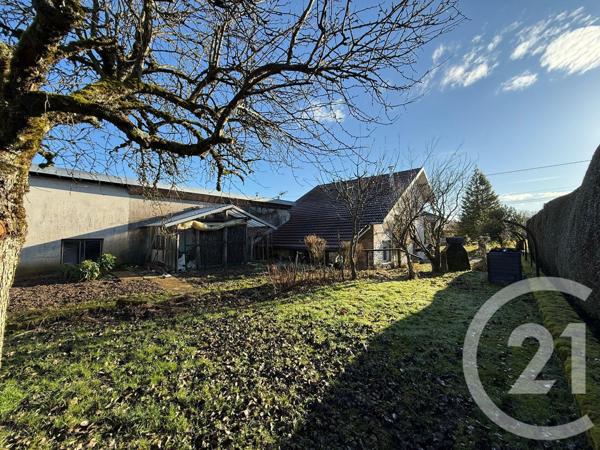 Maison à vendre  4 pièces - 100,40 m2 NANCRAY - 25