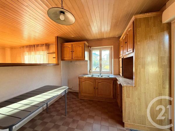 Maison à vendre  4 pièces - 100,40 m2 NANCRAY - 25