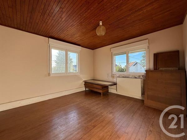 Maison à vendre  4 pièces - 100,40 m2 NANCRAY - 25