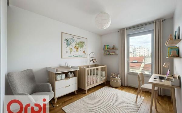 Appartement à vendre