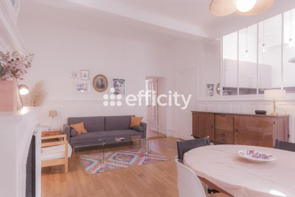Appartement 4 pièces - 84 m² Exclusivité