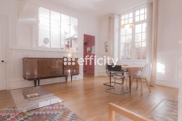 Appartement 4 pièces - 84 m² Exclusivité