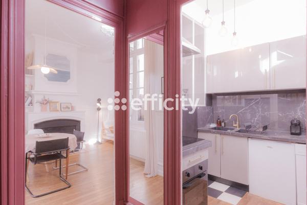 Appartement 4 pièces - 84 m² Exclusivité